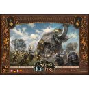 A Song of Ice & Fire - Golden Company War Elephants...