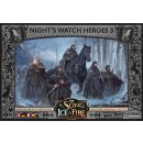A Song of Ice & Fire - Nights Watch Heroes 3 (Helden der Nachtwache 3)