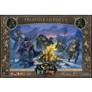 A Song of Ice & Fire ? Free Folk Heroes 3 (Helden des...