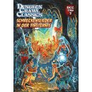 Dungeon Crawl Classics: Schreckenslieder in der Finsternis