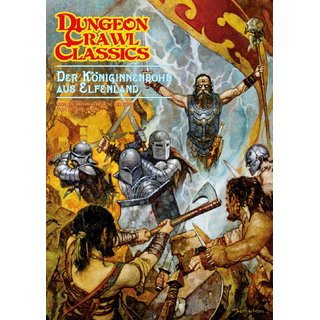 Dungeon Crawl Classics: Der Königinnensohn von Elfenland