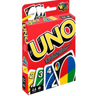 UNO – Der Klassiker!