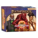 Pathfinder Fists of the Ruby Phoenix Battle Cards