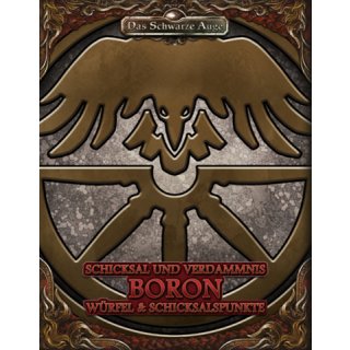 DSA5 - Schicksal und Verdammnis - Gottheit Boron