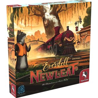 Everdell: Newleaf (DE)