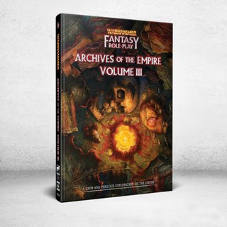 WFRP: Archives of the Empire 3