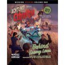 Achtung! Cthulhu 2d20 Mission Dossier 1 - Behind Enemy...