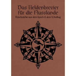 DSA5 - Heldenbrevier der Flusslande