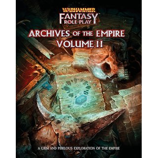 WFRP: Archives of the Empire II