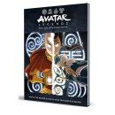 Avatar Legends RPG Core Rulebook