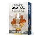 Avatar Legends RPG Combat Action Deck