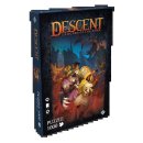 Descent Legenden der Finsternis Puzzle (1000 Teile)