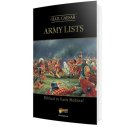 Hail Caesar Army Lists - Biblical To Early Medieval