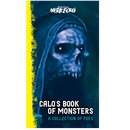 Mörk Borg RPG Calos Book of Monsters
