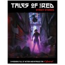 Cyberpunk RED - Tales of the Red Street Stories (EN)
