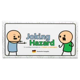 Joking Hazard - DE