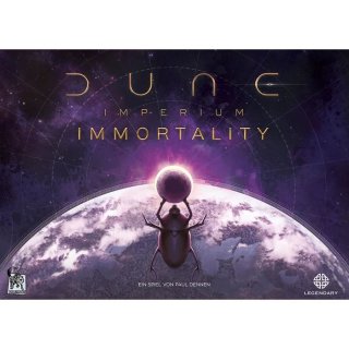 Dune Imperium - Immortality - DT