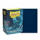 DS100 - Matte Sleeves - Midnight Blue