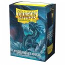 DS100 - Matte Sleeves - Midnight Blue