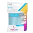 Gamegenic - PRIME Square-Sized Sleeves 73 x 73 mm - Clear...