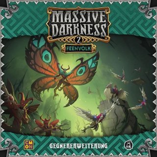 Massive Darkness 2 - Feenvolk