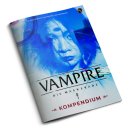V5 Vampire - Die Maskerade: Kompendium