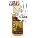 Anti-Shine Matt Varnish
