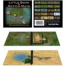 The Little Book of Battle Mats Wilderness Edition