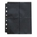 8-Pocket Pages - Sideloaded - Clear front (50)