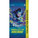 MTG - March of the Machine Collectors Booster - EN