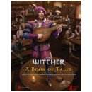 The Witcher TRPG: A Book of Tales - EN