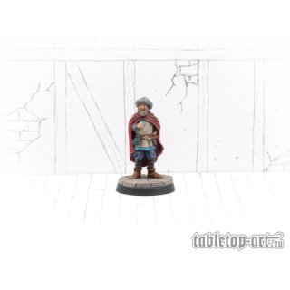 Townsfolk Miniatures - Nordic Trader