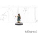 Townsfolk Miniatures - Vegetable Lady