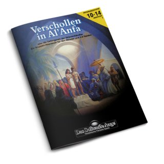 DSA1 - Verschollen in Al Anfa (remastered)