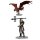 D&D Icons of the Realms: Dragonlance Kansaldi on Red Dragon (Set 25) - EN