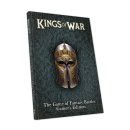 Kings of War 3rd Edition Gamers Rulebook