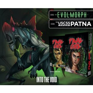 Final Girl: Into the Void