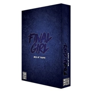 Final Girl: Box of Props Series 2