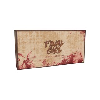 Final Girl: S1 Game Mat Bundle