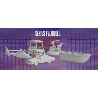 Final Girl: Series 1 Vehicle Pack