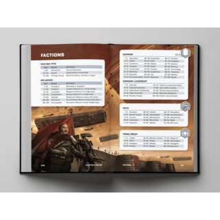 Ironsworn: Starforged - Deluxe Edition Rulebook