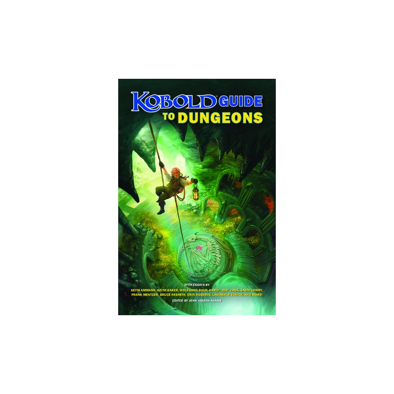 Kobold Guide to Dungeons, 19,99 €