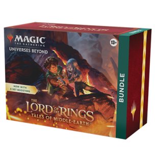 MTG - The Lord of the Rings: Tales of Middle-earth Bundle - EN