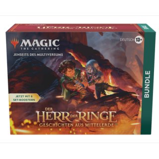 MTG - The Lord of the Rings: Tales of Middle-earth Bundle - DE