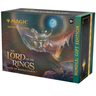 MTG - The Lord of the Rings: Tales of Middle-earth Bundle: Gift Edition - EN