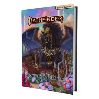 Pathfinder 2 -  Zeitalter dVO: Die Unfassbaren Lande