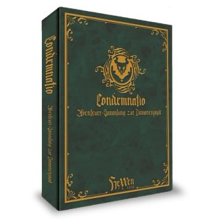HeXXen 1733: Condemnatio - Werkzeuge und Abenteuer