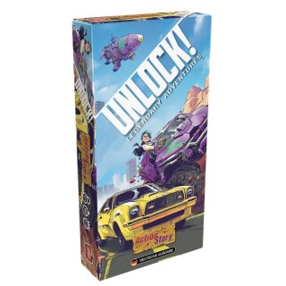 Unlock! - Action Story (DE)