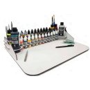 Vallejo Paint display and work station (50x37cm)
