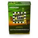 Board Games Sleeves - Non-Glare - Medium (57x89mm) - 50 Pcs